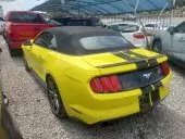car Left