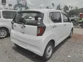 car Left Back