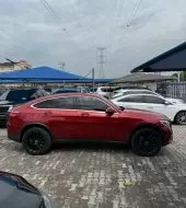 car Left