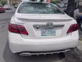 car Back