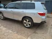 car Left Back