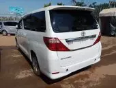 car Left Back