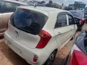 car Left