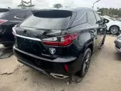 car Left Back