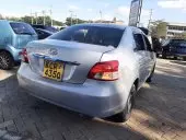 car Left