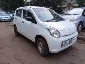 car Left