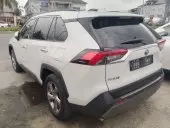 car Left Back