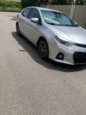 car Left Front