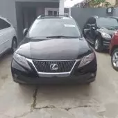car Left