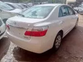 car Left Back