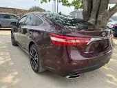 car Left Back