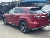car Left Back