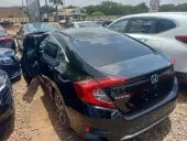 car Left