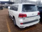 car Left Back