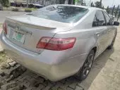 car Left Back