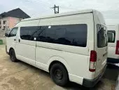 car Left Back
