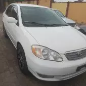 car Left