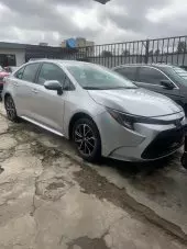 car Left Front