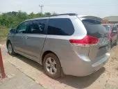 car Left Back
