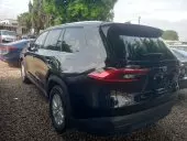 car Left Back