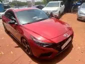 car Left Front