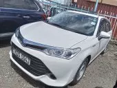 car Left Front
