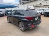 car Left Back