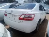 car Left