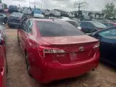 car Left Back