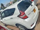 car Left Back