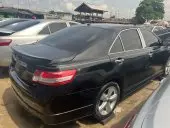 car Right Back