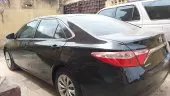 car Left Back