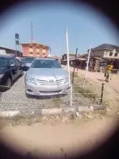 car Front