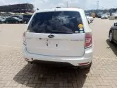 car Back