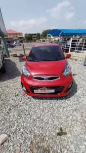 car Right Front