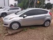 car Left