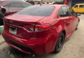 car Right Back