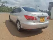 car Left Back