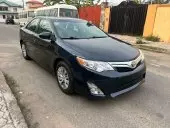 car Left
