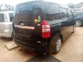 car Left Back