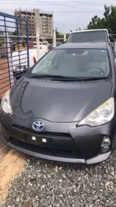 car Front