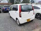 car Left