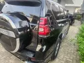 car Left Back
