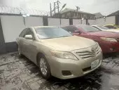 car Left Front