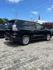 car Left Back