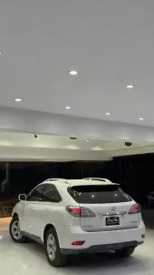 car Left Back