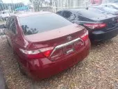 car Left Back