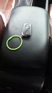 car Left