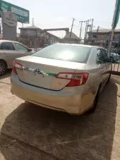 car Back