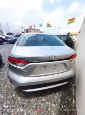 car Back